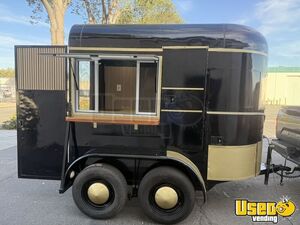 Charming 11' Horse Trailer Concession Conversion | Mobile Beverage Unit for Sale in California!