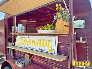 Beverage - Coffee Trailer California for Sale