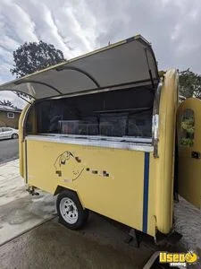 2020 6.5' x 9' Beverage Concession Trailer with HCD Insignia for Sale in California!