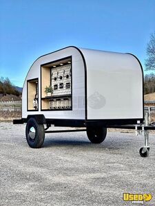 NEW!! 2024 Mobile Tap Bar Trailer | Mobile Beverage Unit for Sale in California!