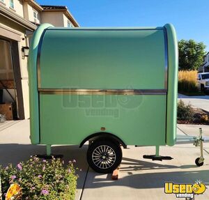 NEW - 2023 5.5' x 7.5' Never Been Used  Beverage Trailer | Concession Trailer for Sale in California!