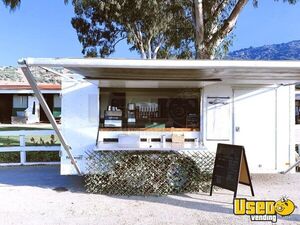 NICE 2013 7.5' x 16' Haulmark Coffee / Espresso Beverage Concession Trailer Mobile Cafe for Sale in California!