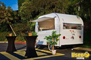 Vintage - 1969 6' x 10' Mobile Bar Trailer Beverage Concession Unit for Sale in California!