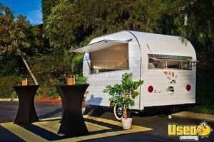 Vintage - 1969 6' x 10' Mobile Bar Trailer Beverage Concession Unit for Sale in California!