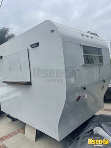 Vintage - 1969 5' x 8' Camper-Style Mobile Bar / Beverage Concession Trailer for Sale in California!