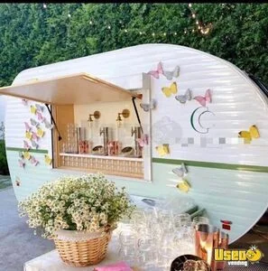 Clean and Appealing - 2021 Cocktail On Tap Trailer Mobile Bar for Sale in California!