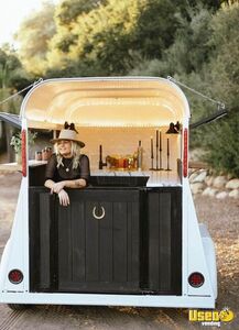Vintage - 1966 Horse Trailer Concession Conversion | Mobile Bar for Sale in California!
