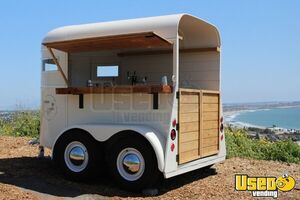 Charming - 1979 Vintage Mobile Bar | Horse Trailer Concession Conversion for Sale in California!