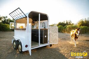 Vintage - 1972 5' x 8' Mobile Bar | Horse Trailer Concession Conversion for Sale in California!
