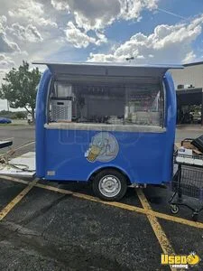 Versatile - 2025 6' x 8' Beverage Concession Trailer Mobile Vending Unit for Sale in Colorado!