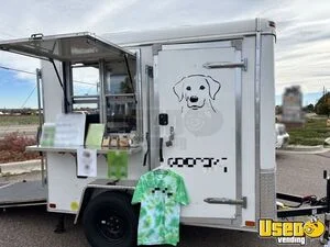 2025 5' x 8' Homesteader Beverage and Coffee Concession Trailer for Sale in Colorado!
