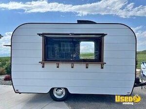 NEW - 2025 7.5' x 16' Custom Built Coffee/Espresso Trailer for Sale in Colorado!