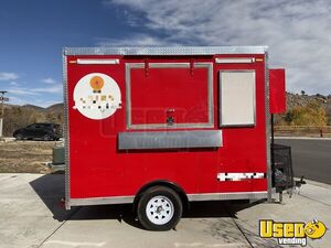 2022 5' x 10' Beverage Concession Trailer | Mobile Drinks Trailer for Sale in Colorado!