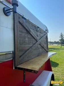 Beverage - Coffee Trailer Concession Window Illinois for Sale