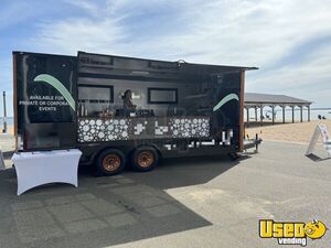 Turnkey - 2022 Mobile Beverage Bar and Catering Trailer Mobile Vending Unit for Sale in Connecticut!