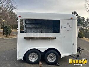 Charming -  Beverage and Coffee Concession Trailer for Sale in Connecticut!