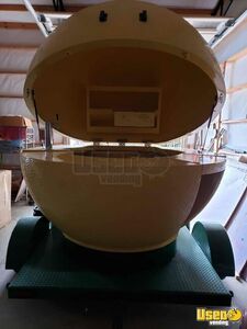 Beverage - Coffee Trailer Deep Freezer Alabama for Sale