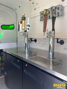 Beverage - Coffee Trailer Electrical Outlets Illinois for Sale