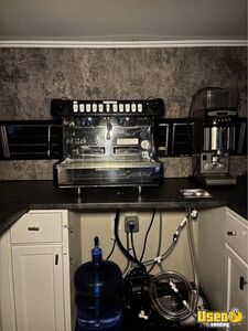 Beverage - Coffee Trailer Exterior Lighting Illinois for Sale