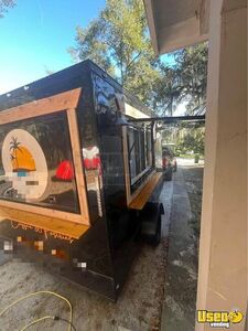 LIke-New - 7' x 12' Coffee-Espresso Concession Trailer for Sale in Florida!