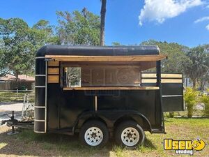 Converted Horse Mobile Bar Trailer | Beverage Concession Trailer for Sale in Florida!