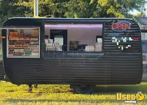 Vintage - 1969 Shasta Coffee and Beverage Concession Trailer for Sale in Florida!