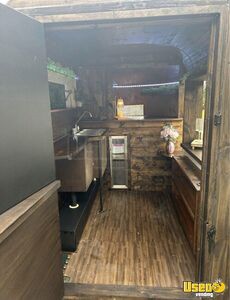 2000 8' Horse Trailer Concession Conversion | Mobile Bar for Sale in Florida!