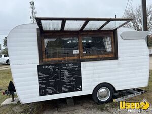 Vintage - 1970 8' x 15' Shasta Mobile Coffee/Espresso Trailer for Sale in Florida!