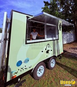Versatile - 2026 13' Beverage Concession Trailer Mobile Vending Unit for Sale in Florida!