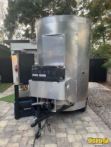 NEW - 2023 5' x 5' Custom Built Mobile Beverage Unique Concession Trailer for Sale in Florida!