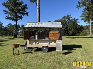Customizable - 2022 5’ x 8’ Mobile Bar Trailer | Concession Trailer for Sale in Florida!