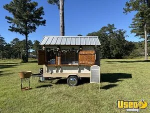 Customizable - 2022 5’ x 8’ Mobile Bar Trailer | Concession Trailer for Sale in Florida!