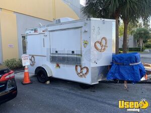 2023 Empire Cargo 6' x 12' Lemonade/Food Concession Trailer Mobile Vending Unit for Sale in Florida!