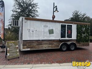 Turnkey - 2020 8' x 20' Coffee/Espresso Trailer | Concession Trailer for Sale in Florida!