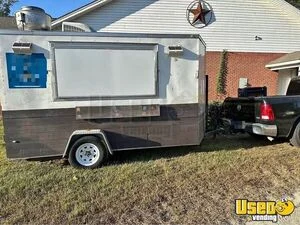 Clean -  Beverage and Coffee Concession Trailer with Bathroom for Sale in Florida!