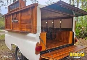 Unique - 1965 Vintage Truck Bed Converted Into Mobile Beverage Tap Trailer for Sale in Florida!