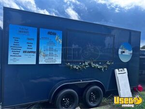 Smoothie and Beverage Concession Trailer | Mobile Beverage Unit for Sale in Florida!