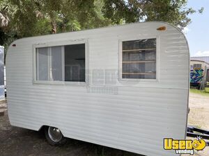 NEW - 2023 7' x 14' Mobile Coffee and  Beverage Concession Trailer for Sale in Florida!