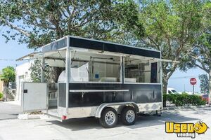 2017 - Beverage Concession Trailer | Mobile Street Vending Unit for Sale in Florida!