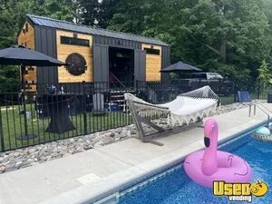 2024 8.4' x 24' Beverage Concession Trailer Mobile Bar Unit for Sale in Florida!
