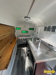 Beverage - Coffee Trailer Fresh Water Tank Illinois for Sale
