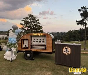 Custom Built 2025 - 6' x 12' Mobile Tap Trailer / Mobile Beverage Trailer for Sale in Georgia!