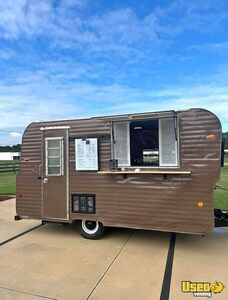 Vintage - 1967 Coffee Concession Trailer Mobile Beverage Unit for Sale in Georgia!