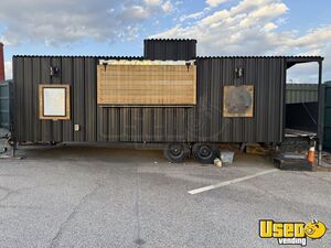 24' Coffee/Espresso Concession Trailer Mobile Vening Unti for Sale in Georgia!