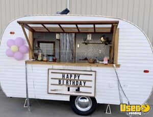 Vintage - 1959 DeVille Camper Trailer | Mobile Bar Trailer for Sale in Idaho!