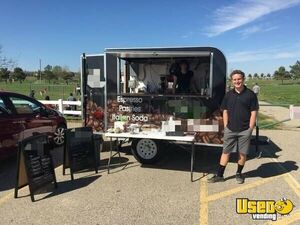 Beverage - Coffee Trailer Idaho for Sale