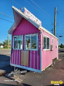 Versatile - 2012 8.5' x 16' Beverage and Coffee Concession Trailer for Sale in Idaho!