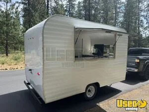 Vintage 1971 7' x 12' Coffee/Espresso Beverage Concession Trailer for Sale in Idaho!