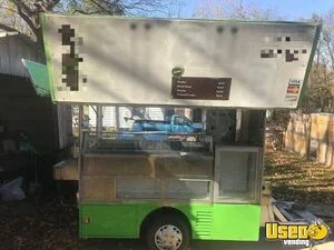 Versatile - 2007 4.5' x 7' Beverage and Coffee Concession Trailer for Sale in Illinois!