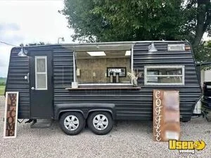 Versatile - Beverage and Coffee Concession Trailer Mobile Vending Unit for Sale in Illinois!